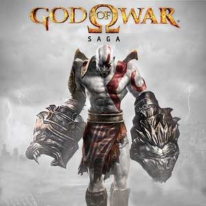 Acquista PS3 Codice God of War Saga Confronta Prezzi