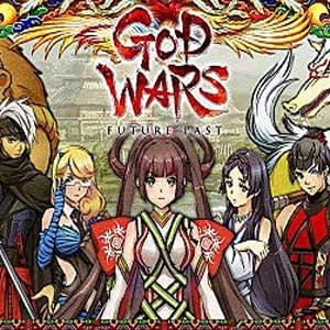 Acquistare God Wars Great War of Japanese Mythology Nintendo Switch Confrontare i prezzi