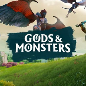 Acquistare Gods & Monsters Xbox Series X Gioco Confrontare Prezzi