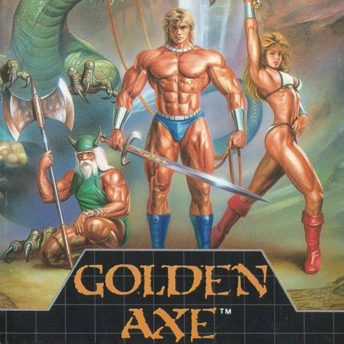 Golden Axe Pc