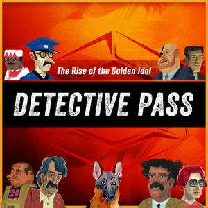 Golden Idol Investigations Detective Pass Xbox Series X