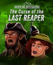 Golden Idol Investigations The Curse of the Last Reaper Pc