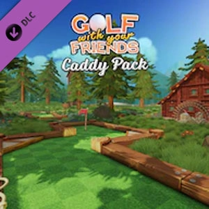 Golf With Your Friends Caddy Pack