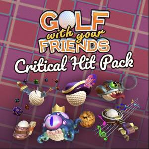 Golf With Your Friends Critical Hit Pack Xbox Series X