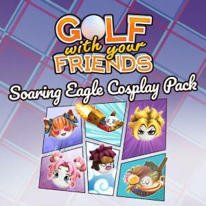 Golf With Your Friends Soaring Eagles Cosplay Pack Pc