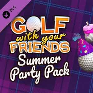 Golf With Your Friends Summer Party Pack Xbox Series X