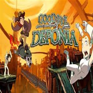 Acquistare Goodbye Deponia Xbox Series Gioco Confrontare Prezzi
