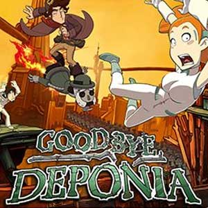 Acquistare Goodbye Deponia Nintendo Switch Confrontare i prezzi