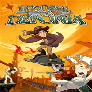 Acquistare Goodbye Deponia Xbox One Gioco Confrontare Prezzi