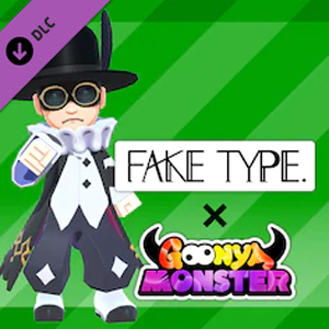 Goonya Monster Additional Character Monster DYES IWASAKI/FAKE TYPE Switch