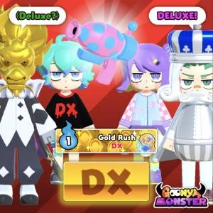 Goonya Monster Additional Custom DX Pack Playstation 5