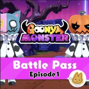 Goonya Monster Battle Pass Episode1 + Infinity Cookie Pc