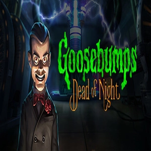 Goosebumps Dead of Night Xbox One