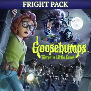 Goosebumps Terror in Little Creek Fright Pack Pc