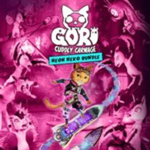 Gori Cuddly Carnage Neon Bundle Xbox One