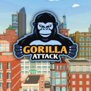 Gorilla Attack VR Playstation 5
