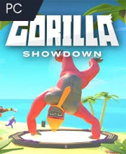 Gorilla Showdown Pc