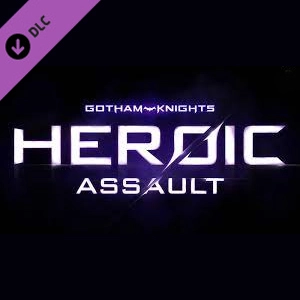 Gotham Knights Heroic Assault Xbox Series X