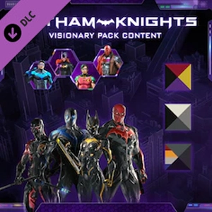 Gotham Knights Visionary Pack Xbox One