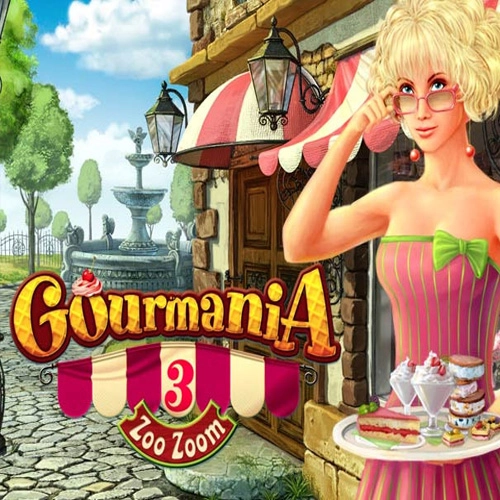 Gourmania 3 Zoo Zoom Pc