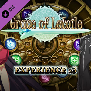 Grace of Letoile Experience x3 Xbox One