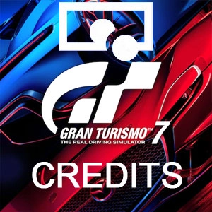 Gran Turismo 7 Credits Playstation 5