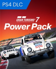 Acquistare Gran Turismo 7 Power Pack Add-On PS4 Confrontare Prezzi