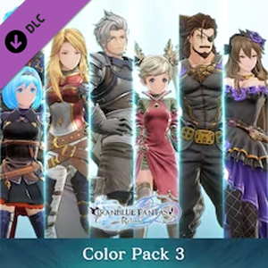 Granblue Fantasy Relink Color Pack 2 Playstation 4