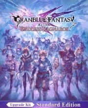 Granblue Fantasy: Relink - Endless Ragnarok Upgrade Kit Standard Edition Pc