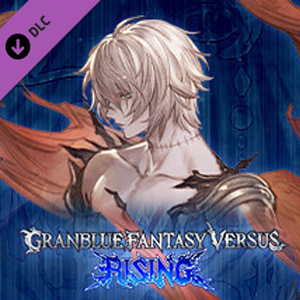 Granblue Fantasy Versus Rising Additional Character Lucilius Playstation 5