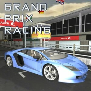 Grand Prix Racing Playstation 5