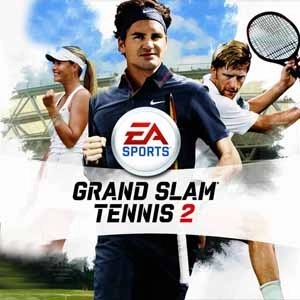 Grand Slam Tennis 2 Xbox 360