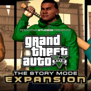 Grand Theft Auto 5 Story Mode Xbox Series X