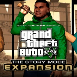 Grand Theft Auto 5 Story Mode