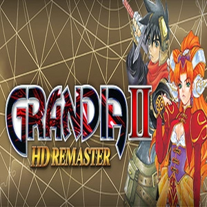 GRANDIA 2 HD Remaster Pc