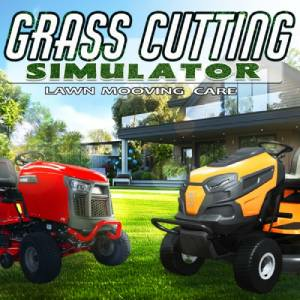 Grass Cutting Simulator Lawn Mooving Care Switch