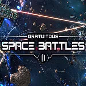 Acquista CD Key Gratuitous Space Battles 2 Confronta Prezzi