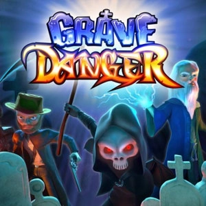 Grave Danger Playstation 4