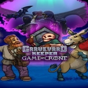 Graveyard Keeper Game Of Crone Xbox Series X