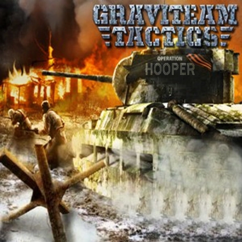 Graviteam Tactics Operation Hooper Pc