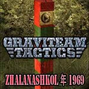 Graviteam Tactics Zhalanashkol 1969 Pc