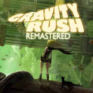 Acquista PS4 Codice Gravity Rush Remastered Confronta Prezzi