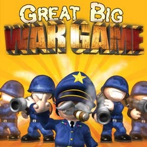 Great Big War Game Pc