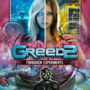 Greed 2 Forbidden Experiments Xbox One