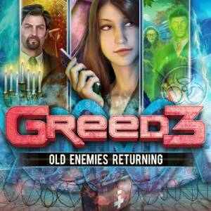 Greed 3 Old Enemies Returning Playstation 5