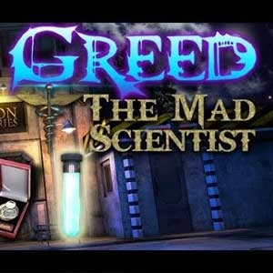 Greed The Mad Scientist Pc