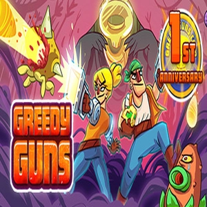 Greedy Guns Pc