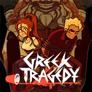Greek Tragedy Xbox Series X