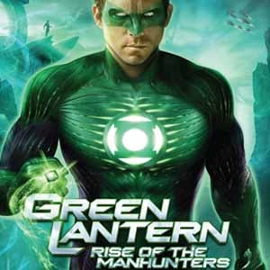 Green Lantern Xbox 360