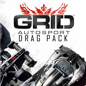 Acquista CD Key GRID Autosport Drag Pack Confronta Prezzi